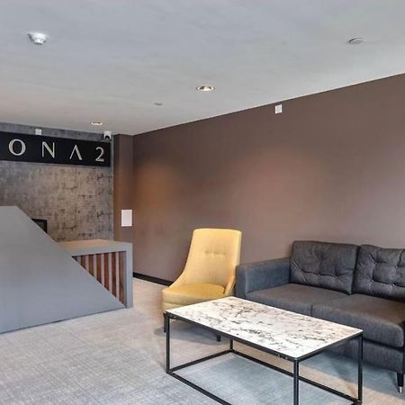 Deluxe 2 Bed York Flat With Gym Sleeps 6 Apartment Exterior photo